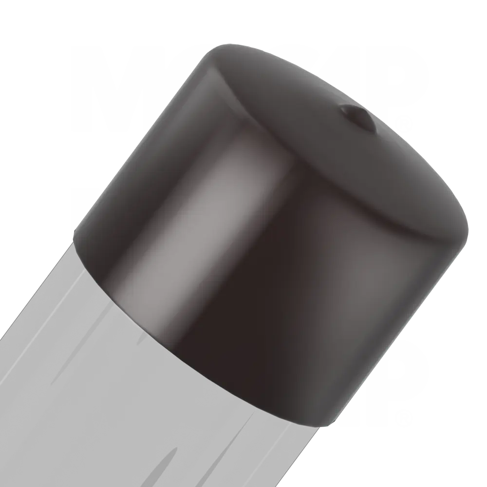 Cleartec Packaging - Round Vinyl Caps Cleartec Packaging - Round Vinyl Caps