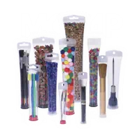 Hanging Tubes & Flat Sealed Tubes