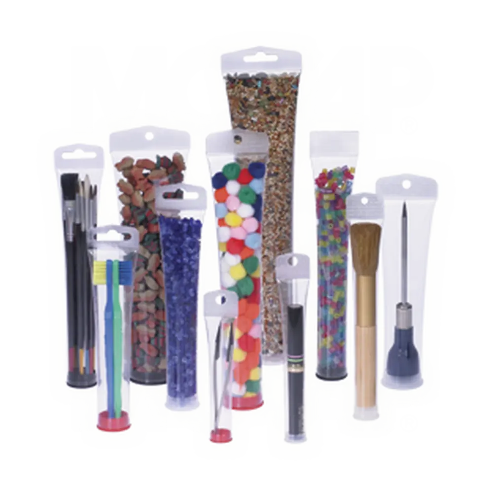 CHT Hanging Tubes Hanging Tubes & Flat Sealed Tubes