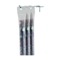Hanging Plastic Tubes and Containers