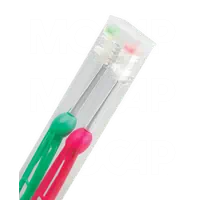 Transparent Rectangular Packaging Tubes