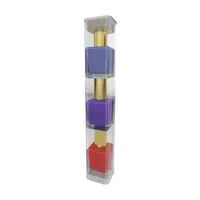 Square Clear Plastic Tubes