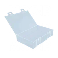 Mini Plastic Boxes