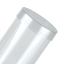 Plastic Clear Caps