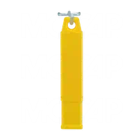 Rectangular Packaging Tubes