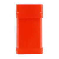 Extendable Rectangular Packaging Tube
