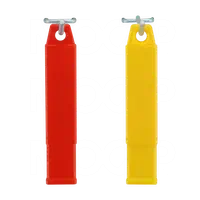 Ratchet Length Rectangular Tubes