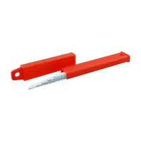 Rectangular Hanging Tubes