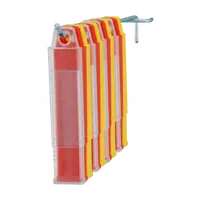 Rectangular Packaging Tubes