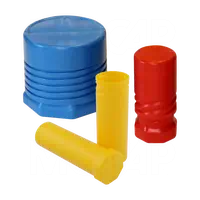 Round Telescopic Tube