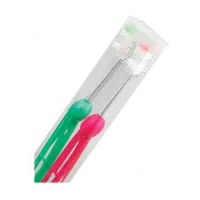 Rectangular Sealed Bottom Tubes