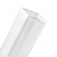 Transparent Sealed Bottom Packaging