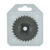 Plastic Packaging for Circular Blades