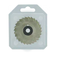 Hanging Loop Packaging for Circular Saw Blades