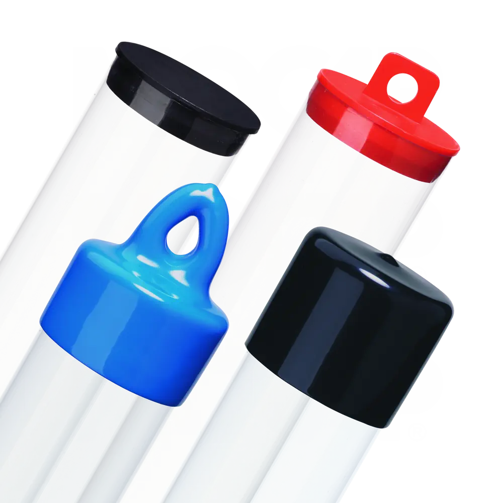 Round Transparent Packaging - Cleartec Packaging