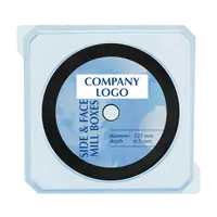 Display Hanging Packaging for Face Mill Cutters