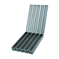 Multiple Packaging Box with Individual Detachable Units