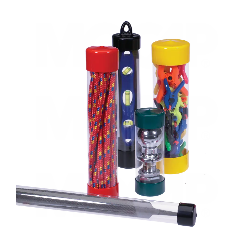 THVY Heavy Wall Round Tubes Heavy Wall Clear Plastic Tubes