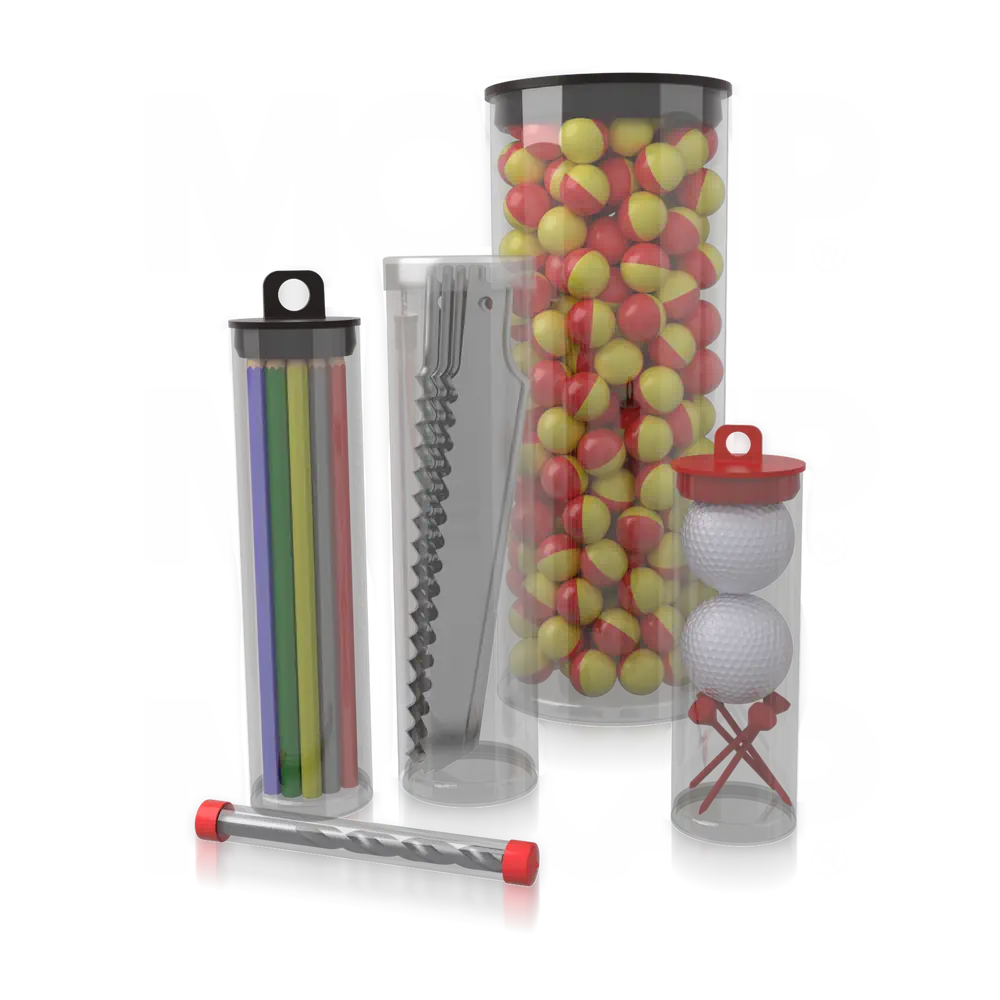 TTHN Thin Wall Round Tubes Thin Wall Clear Plastic Tubes