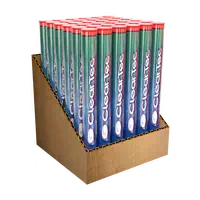 Plastic Poster Tubes and Mailing Tubes