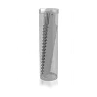 Thin Wall Plastic Posters Tubes