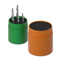 Tool Set Presentation Tube