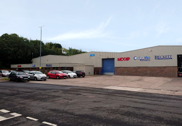 Manufacturing Facility, Sheffield, England
